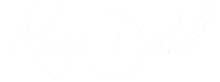 White signature